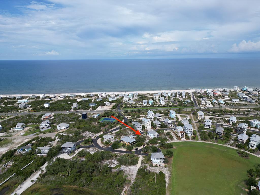 Photo of property for sale at 104 S Echo Ln Cape San Blas