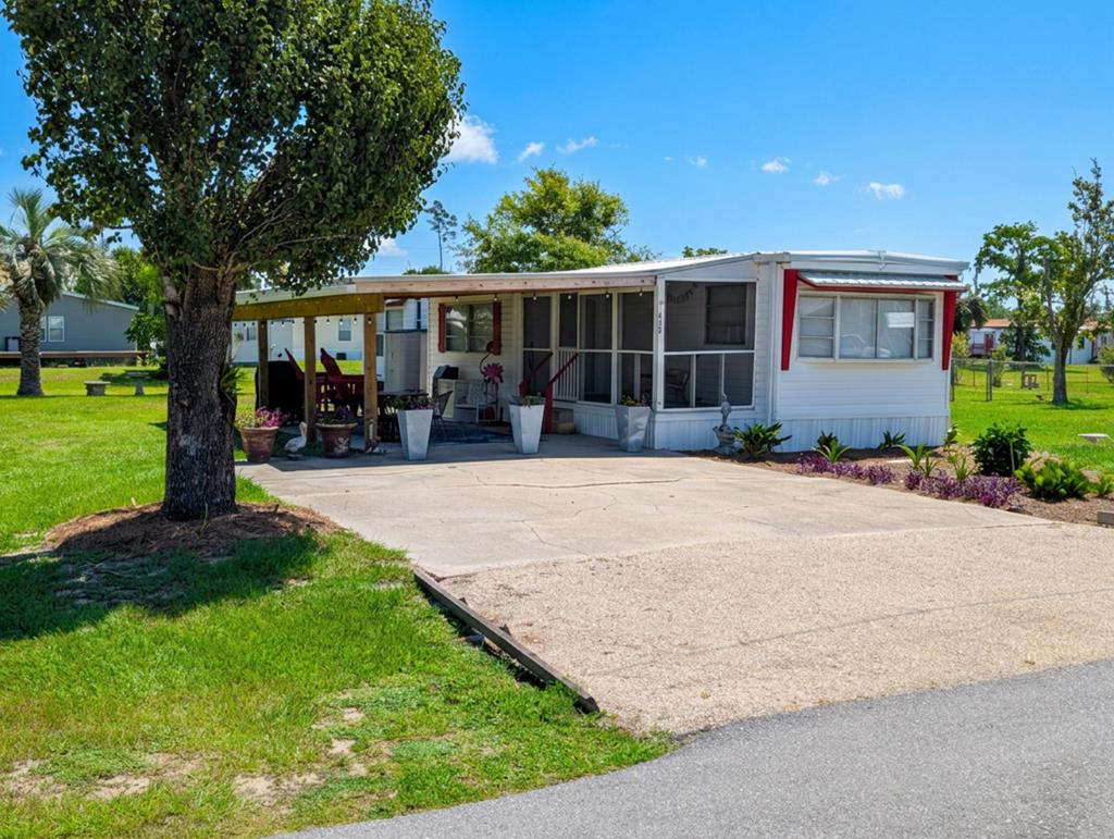 Photo of property for sale at 402 Georgia Ave Mexico Beach