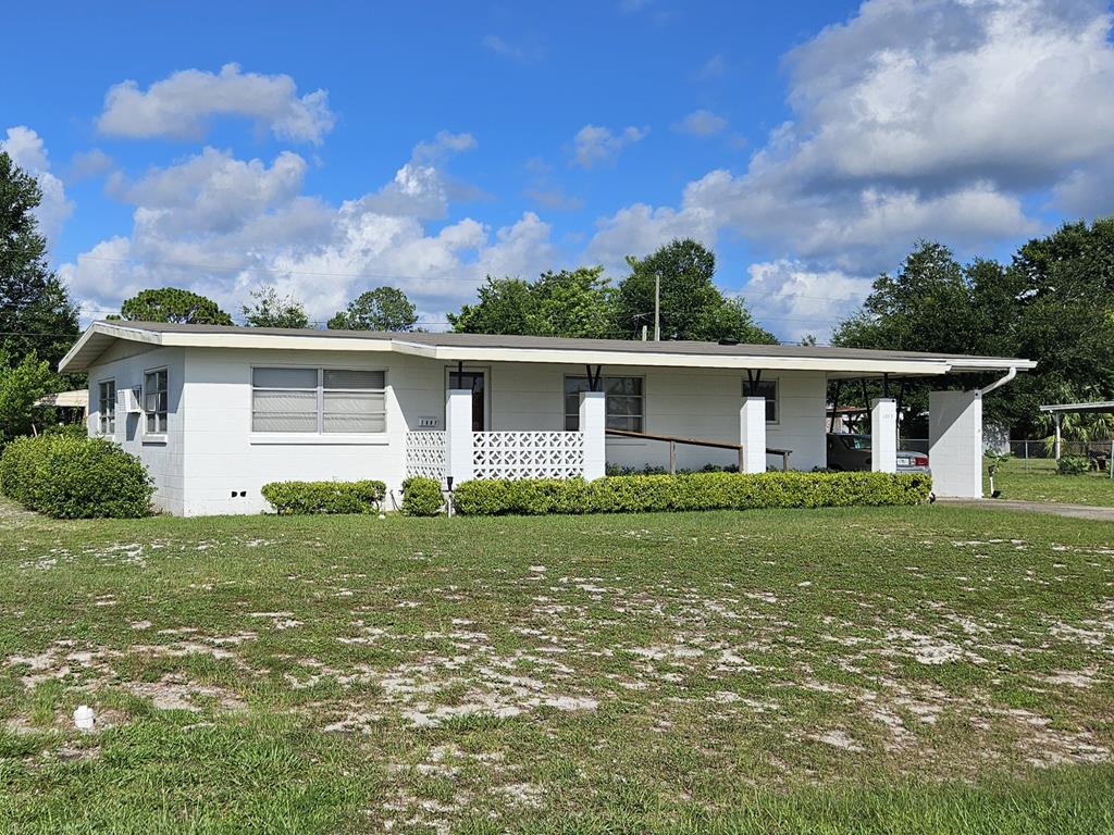 Photo of property for sale at 1607 Marvin Ave Port St. Joe