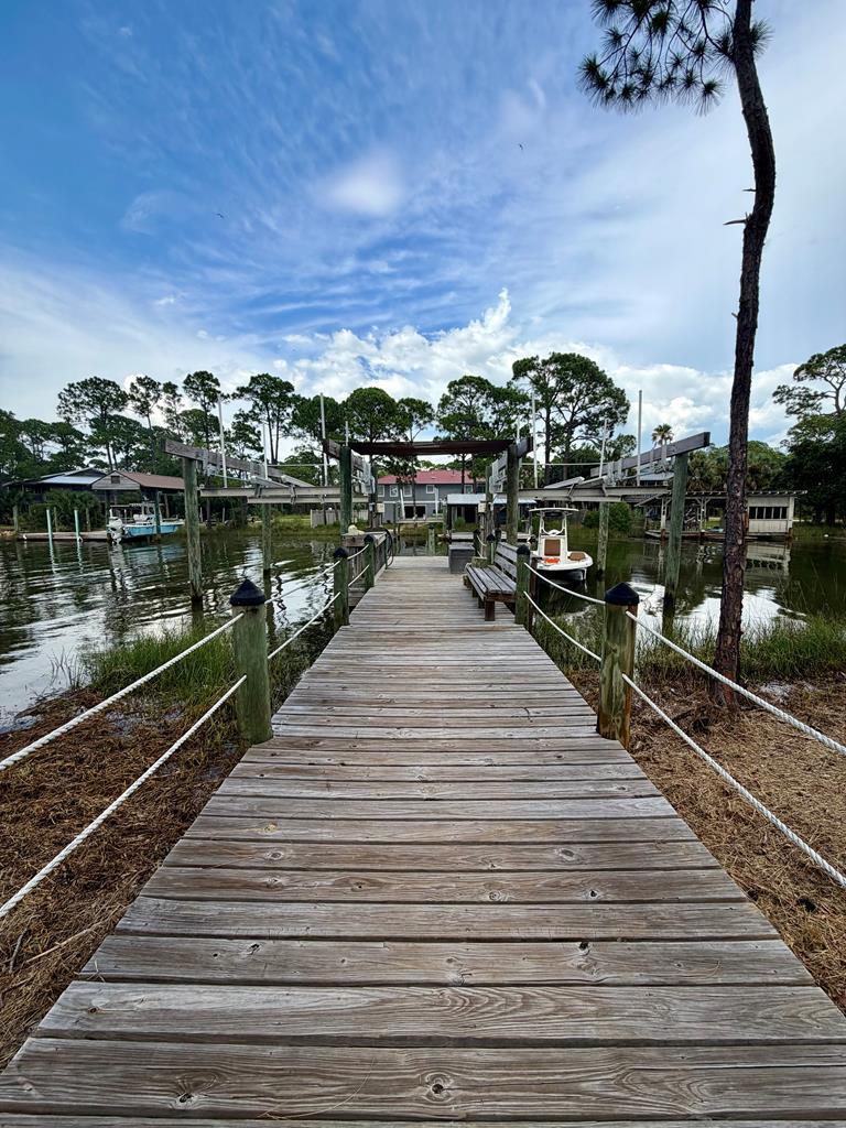 Photo of property for sale at 319 E Sawyer St St. George Island