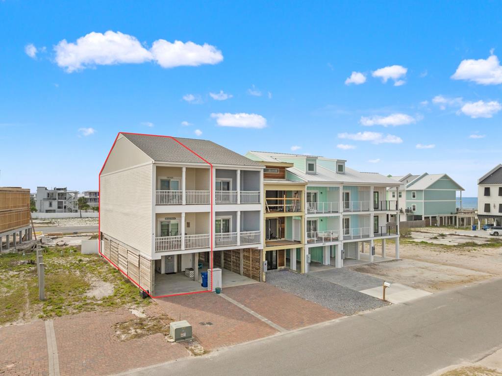 Photo of property for sale at 109 S 38th St Mexico Beach