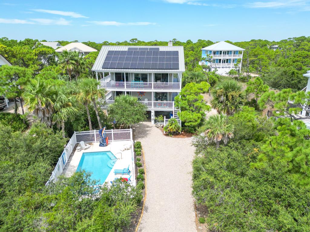 Photo of property for sale at 1912 Nautilus Dr St. George Island
