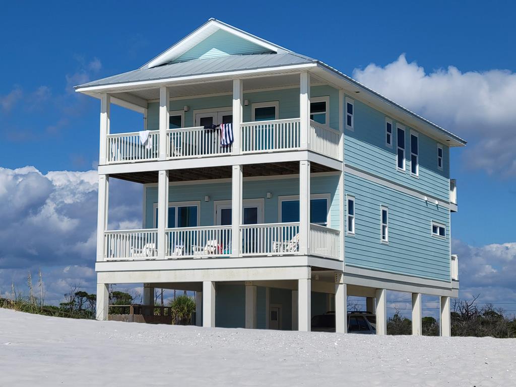Photo of property for sale at 3637 Cape San Blas Rd Cape San Blas