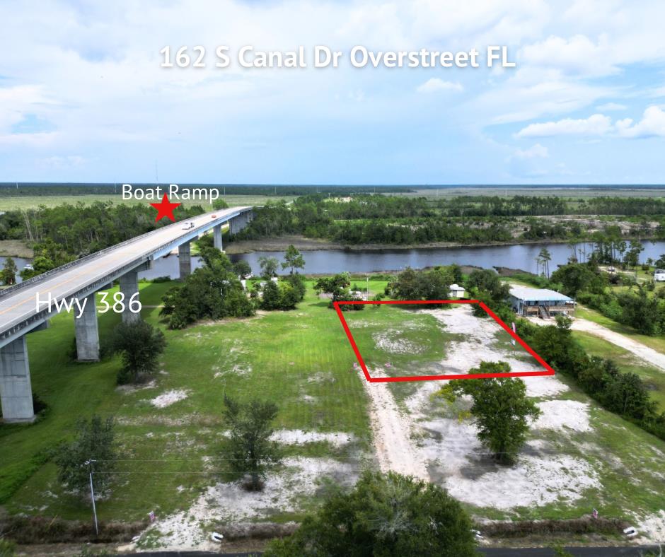 Photo of property for sale at 162 S Canal Dr Lot 2- AR Overstreet