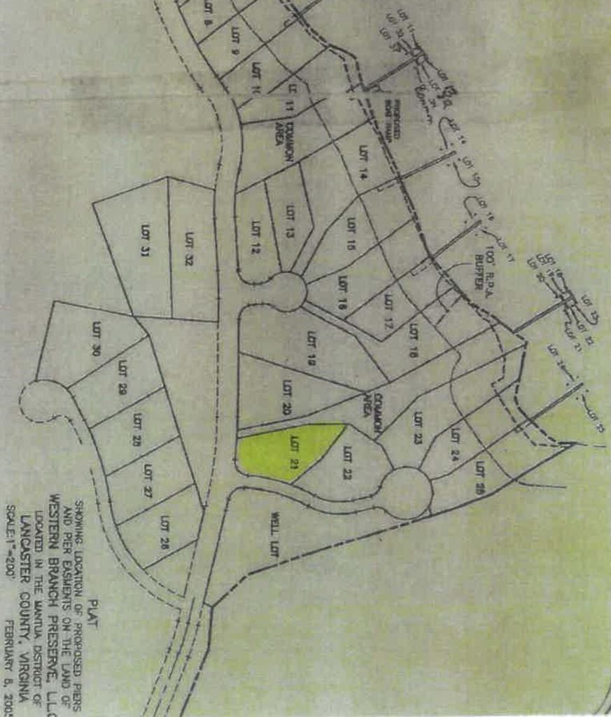 Western Branch Preserve