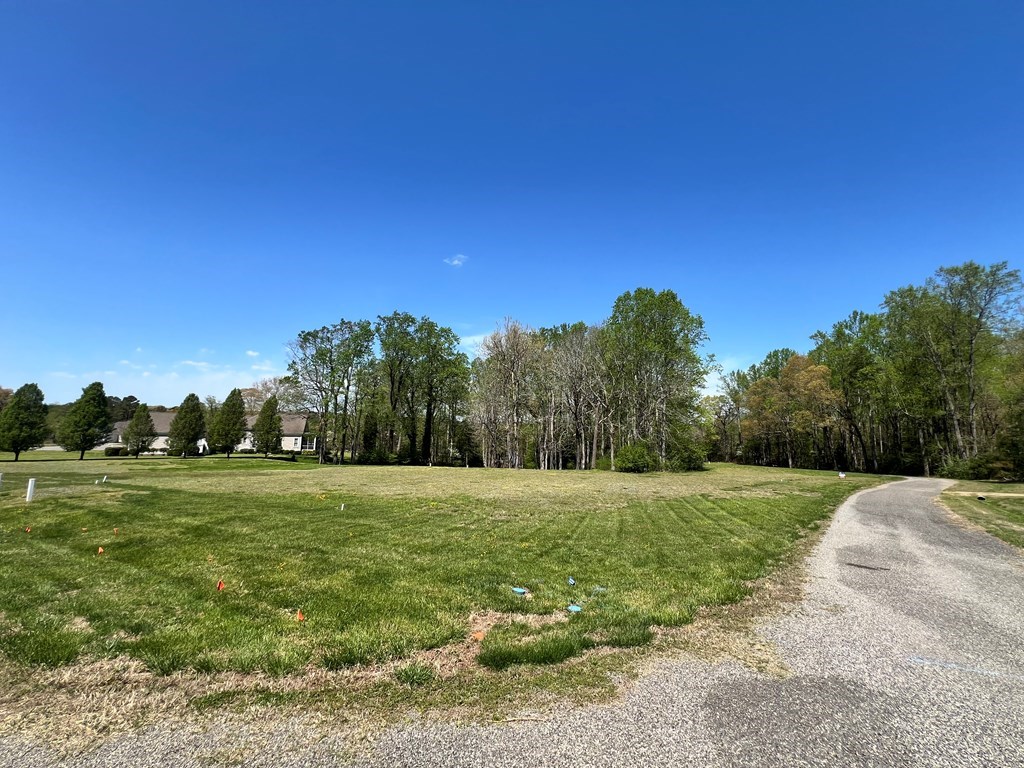 Western Branch Preserve