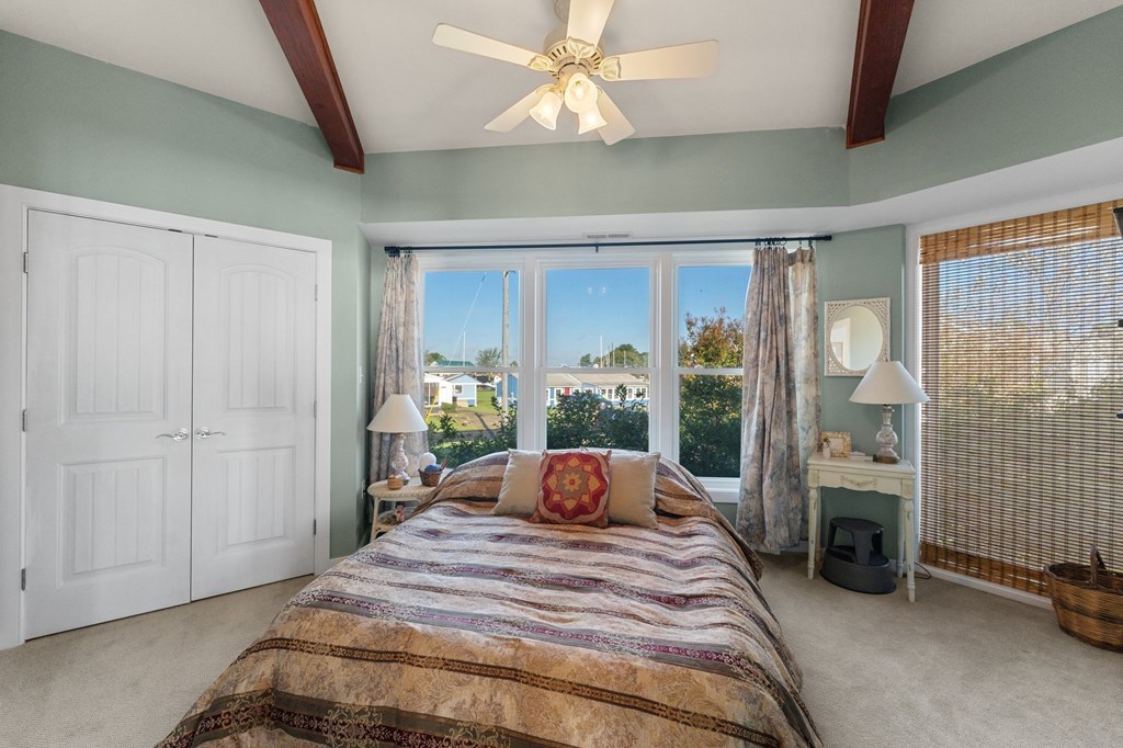 Lewisetta area