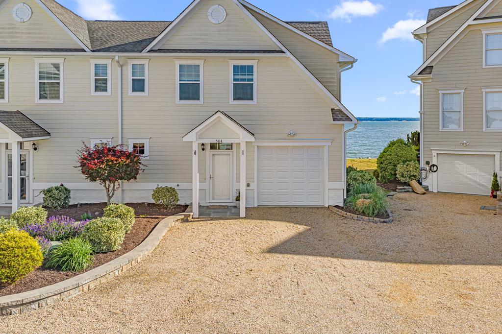 Sloop Pointe