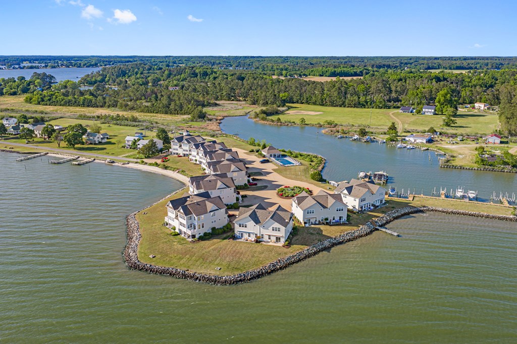 Sloop Pointe