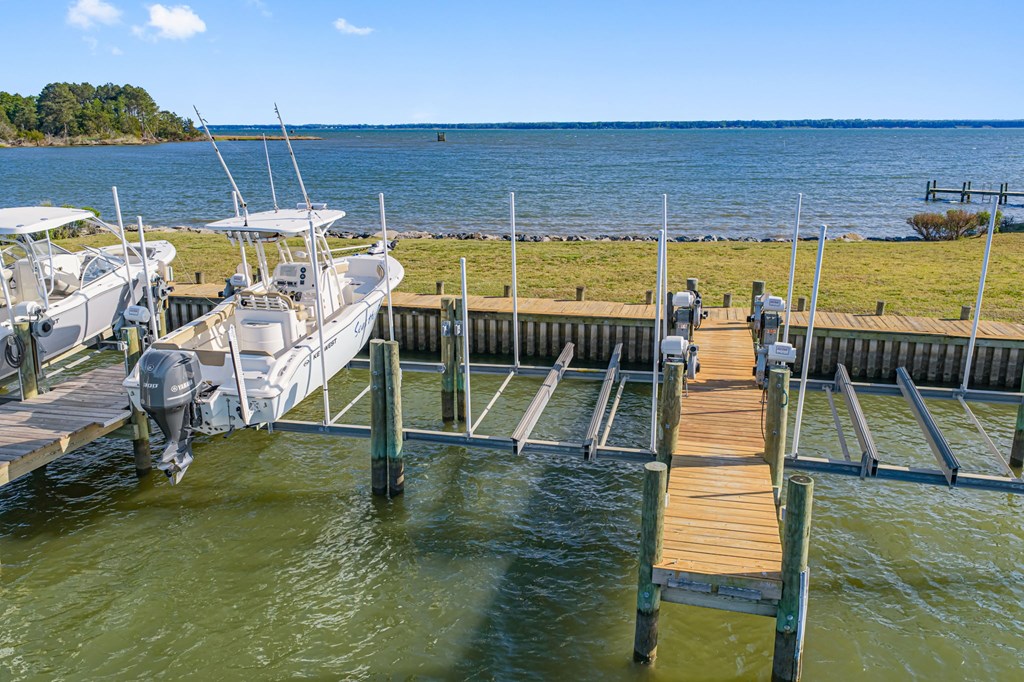 Sloop Pointe