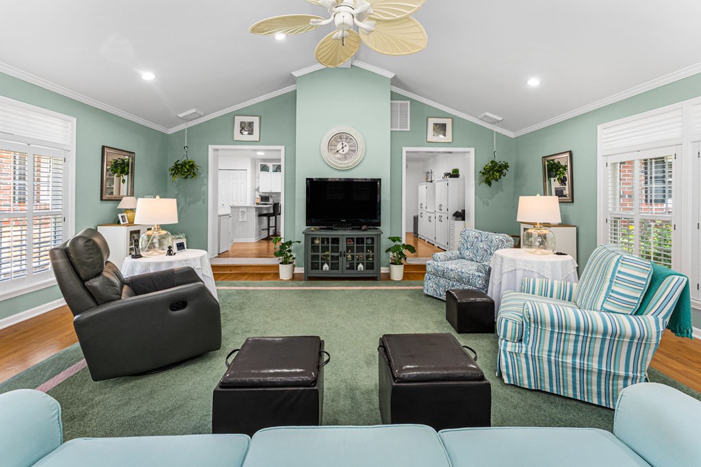 Walnut Court