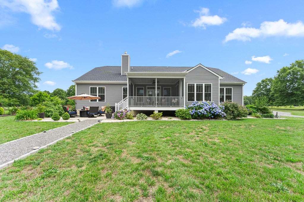 Harmony Hall Farm