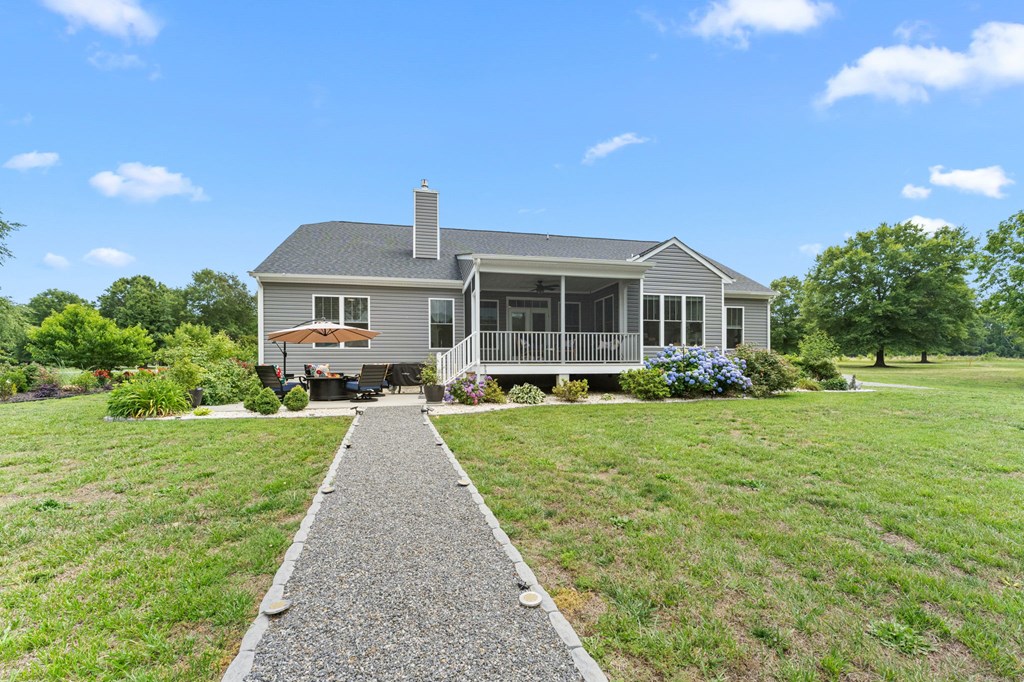 Harmony Hall Farm