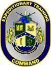 Expeditionary Training Command (ETC), Navy Expeditionary Combat Command (NECC)