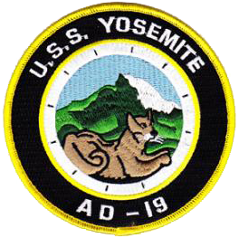 USS Yosemite (AD-19)