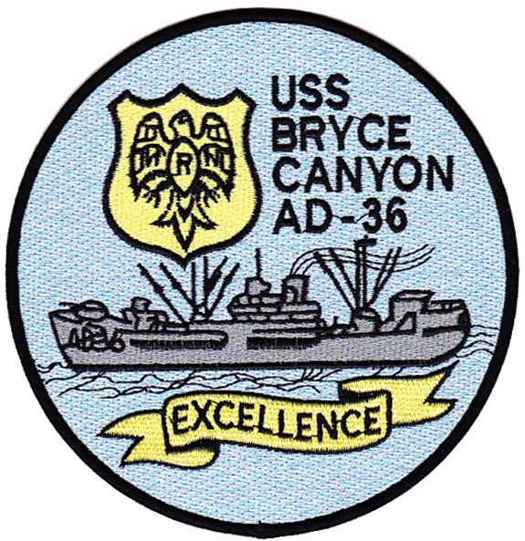 USS Bryce Canyon (AD-36)