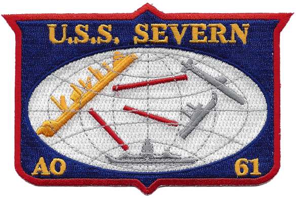 USS Severn (AO-61)