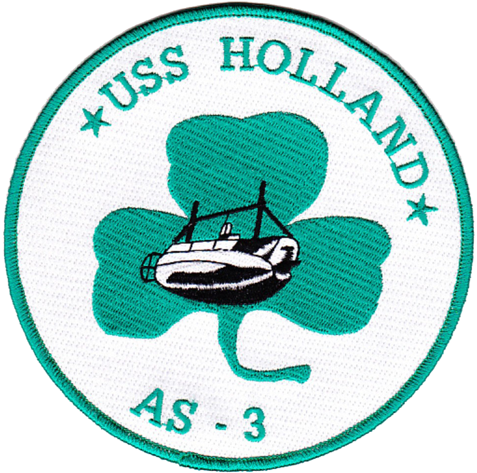 USS Holland (AS-3)