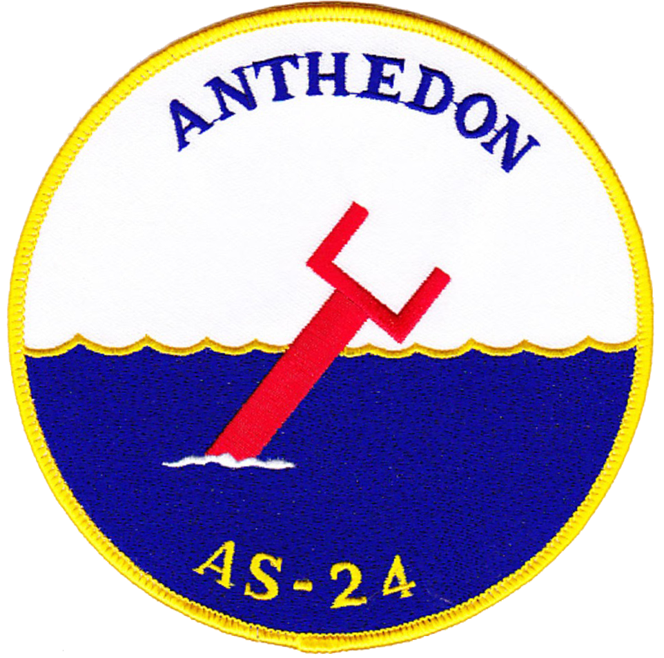 USS Anthedon (AS-24)