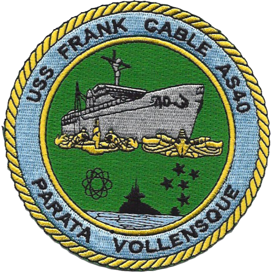 USS Frank Cable (AS-40)
