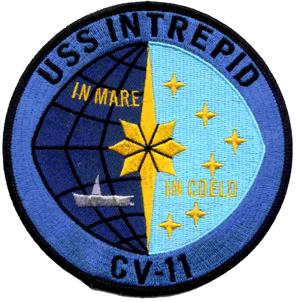 USS Intrepid (CV-11)