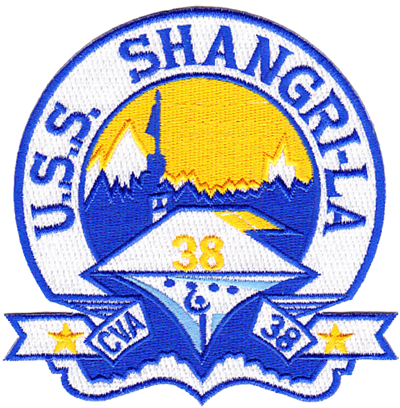 USS Shangri-La (CVA-38)