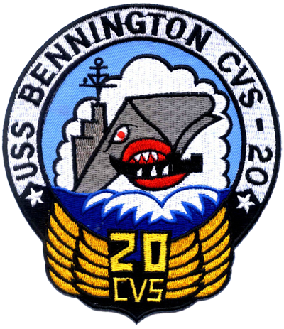 USS Bennington (CVS-20)