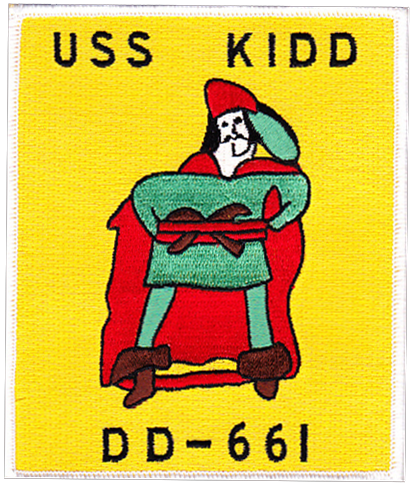 USS Kidd (DD-661)
