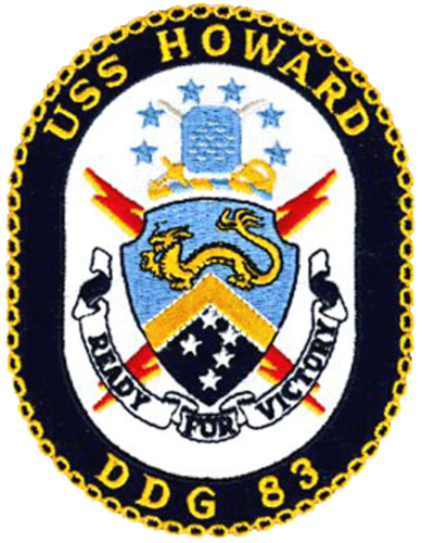 USS Howard (DDG-83)