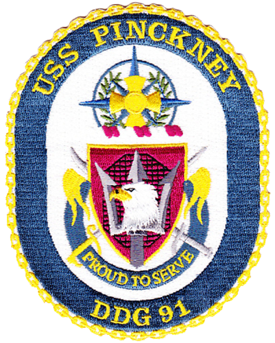 USS Pinckney (DDG-91)
