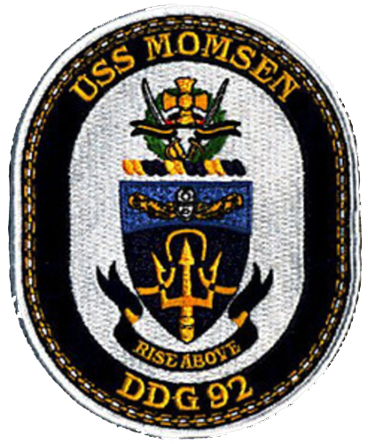 USS Momsen (DDG-92)