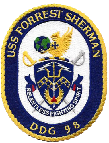 USS Forrest Sherman (DDG-98)