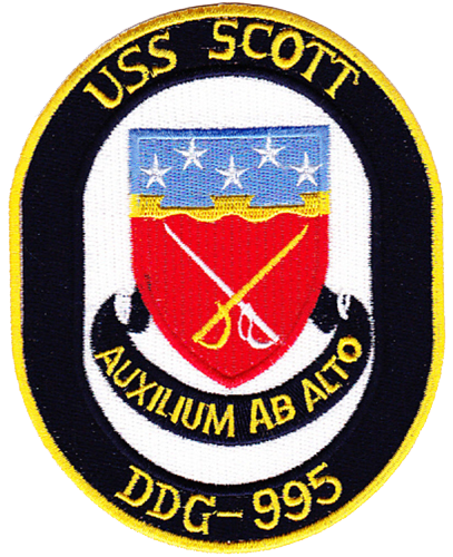 USS Scott (DDG-995)