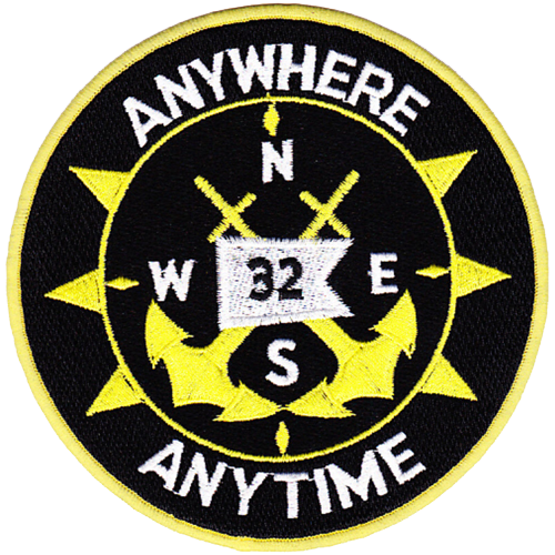 Destroyer Squadron (DESRON) 32, Commander Naval Surface Force, Atlantic (COMNAVSURFLANT)