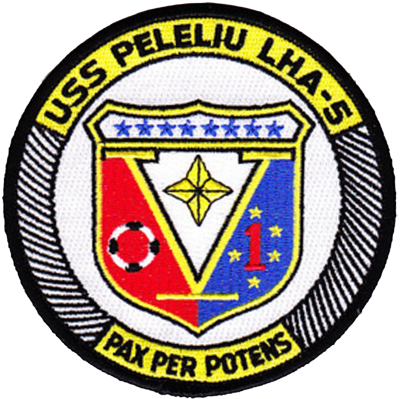 USS Peleliu (LHA-5)