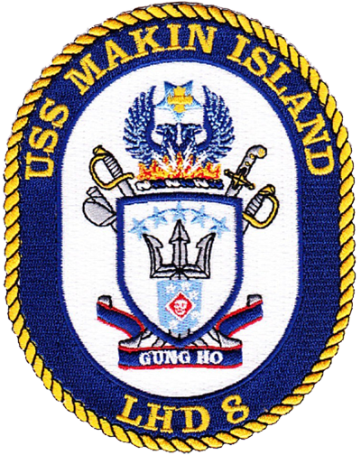 USS Makin Island (LHD-8)