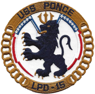 USS Ponce (LPD-15)