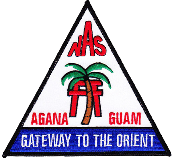 Naval Air Station (NAS) Agana, Guam