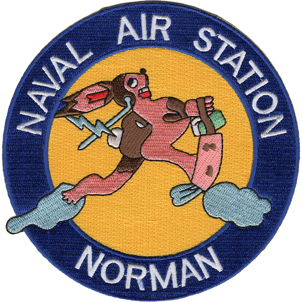 Naval Air Station (NAS)  Norman, OK