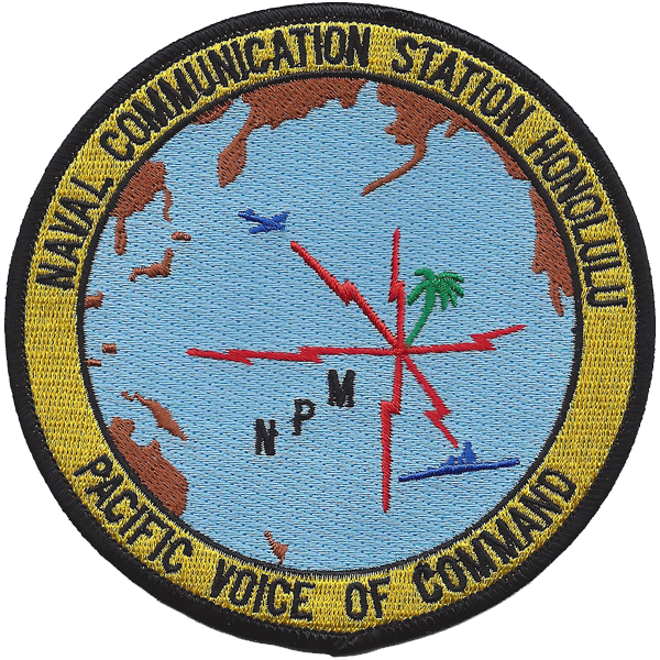 Naval Communications Station (NAVCOMSTA) Honolulu, HI