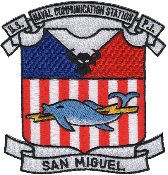 Naval Communications Station (NAVCOMSTA) San Miguel, PI