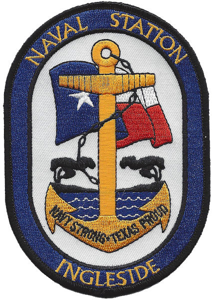 Naval Station (NAVSTA) Ingleside, TX