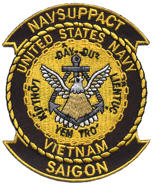 Naval Support Activity (NSA) Saigon