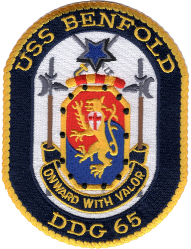 USS Benfold (DDG-65)