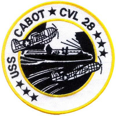 USS Cabot (CVL-28)