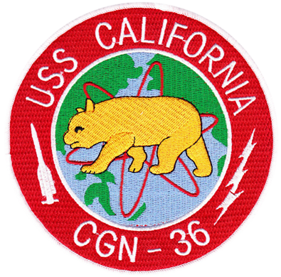 USS California (CGN-36)
