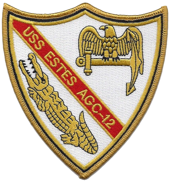 USS Estes (AGC-12)