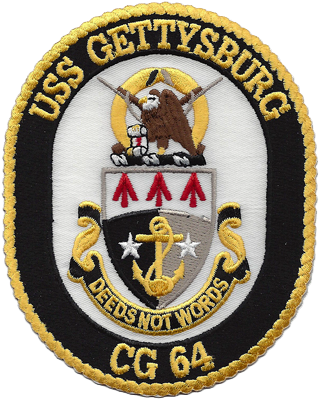USS Gettysburg (CG-64)