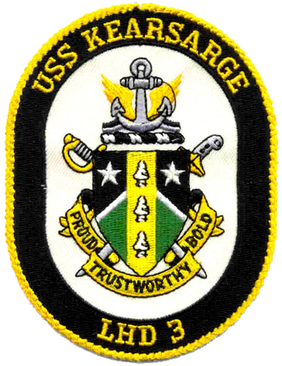 USS Kearsarge (LHD-3)