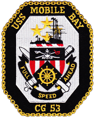 USS Mobile Bay (CG-53)